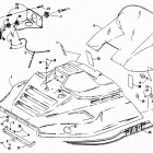 JAG AFS LT 2 SPEED Капот