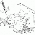 PROWLER Ski and front suspension
