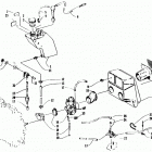PROWLER Карбюратор, топливный насос, масляный бак, и глуши...