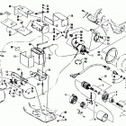 PROWLER Electric start assembly
