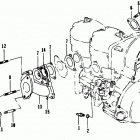 JAG AFS LT 2 SPEED Впускной коллектор