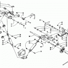 PROWLER 2-UP Rear suspension arm assemblies