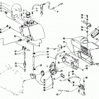 WILDCAT Карбюратор, топливный насос, масляный бак, и глуши...