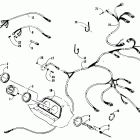 CHEETAH Instruments and wiring assemblies