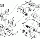 COUGAR MOUNTAIN CAT Electric start assembly