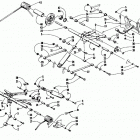 WILDCAT EFI Rear suspension arm assemblies