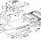 WILDCAT Tunnel, cooling, and rear bumper