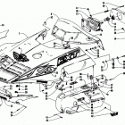 EXT SPECIAL Hood, headlight, and side pods