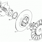 LYNX Привод сцепления