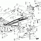 PROWLER Hood, headlight, and side pods