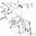 JAG SPECIAL Console and switch assemblies