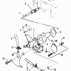 COUGAR Масляный насос