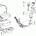 WILDCAT Windshield, fairing, and instruments