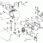 WILDCAT Карбюратор, топливный насос, масляный бак, и глуши...