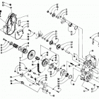JAG AFS LT 1 SPEED Трансмиссия 1
