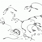LYNX MOUNTAIN CAT Instruments and wiring assemblies