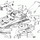 JAG DELUXE Hood, headlight, and side pods
