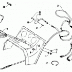 LYNX Ignition, choke, and wiring