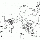 JAG AFS LT 2 SPEED Впускной коллектор