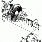KITTY CAT Ручной стартер