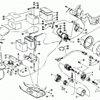 PROWLER Electric start assembly