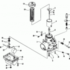 SUPER JAG Карбюратор