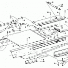CHEETAH TOURING Tunnel and cooling assemblies