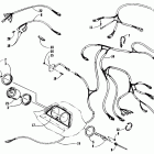 JAG SPECIAL Instruments and wiring assemblies