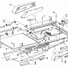 WILDCAT 700 MOUNTAIN CAT Tunnel and cooling assemblies