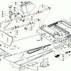 PROWLER SPECIAL Tunnel, cooling, and rear bumper