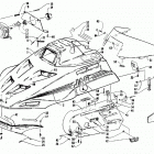 JAG SPECIAL Hood, headlight, and side pods