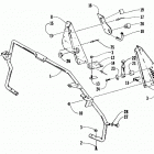 JAG SPECIAL Крепление рулевого управления