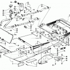 PROWLER 2-UP Tunnel, cooling, and rear bumper