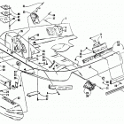 COUGAR Belly pan and nose cone assemblies