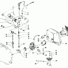PROWLER Карбюратор, топливный насос, масляный бак, и глуши...