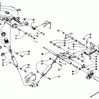 PROWLER Rear suspension arm assemblies