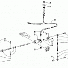 PROWLER 2-UP Рычага переключения заднего хода