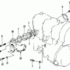 LYNX Впускной коллектор