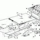 PANTHER DELUXE Шасси и задний бампер