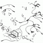 EL TIGRE EXT Instruments and wiring assemblies