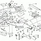 WILDCAT 700 Belly pan and nose cone assemblies