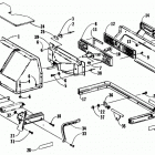 PANTHER Toolbox, taillight and rear bumper