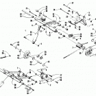 JAG AFS SPECIAL Rear suspension arm assemblies