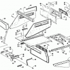 JAG AFS LONG TRACK Body extension