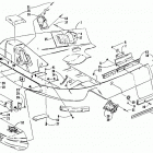 JAG AFS SPECIAL Belly pan and nose cone assemblies