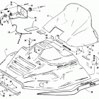 CHEETAH TOURING Капот