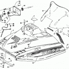 WILDCAT 700 Капот