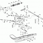 WILDCAT 700 MOUNTAIN CAT Ski and front suspension