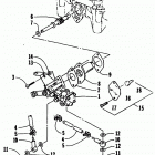 EL TIGRE EXT Масляный насос