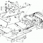 PROWLER MOUNTAIN CAT Tunnel, cooling, and rear bumper